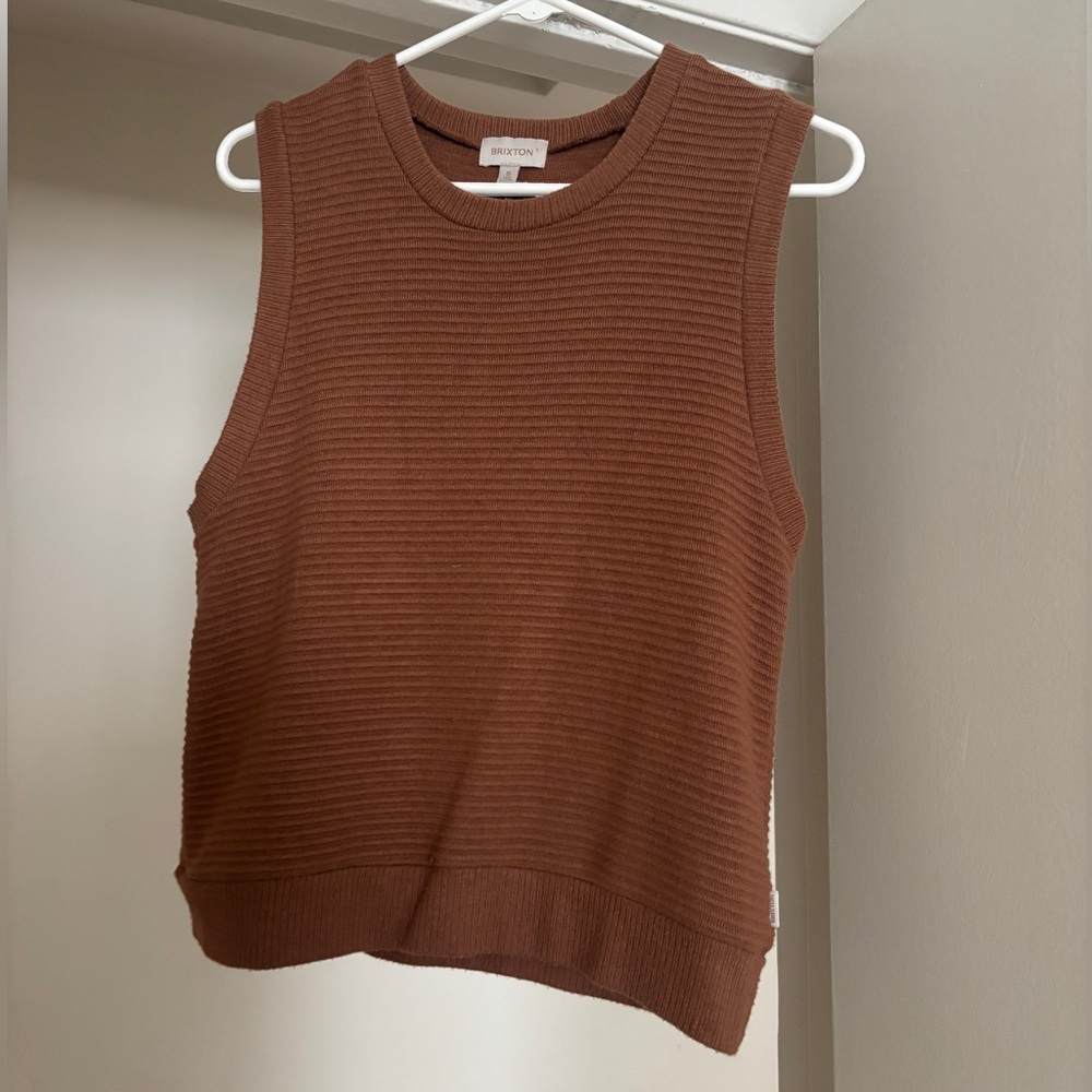 Brixton Sweater Tank